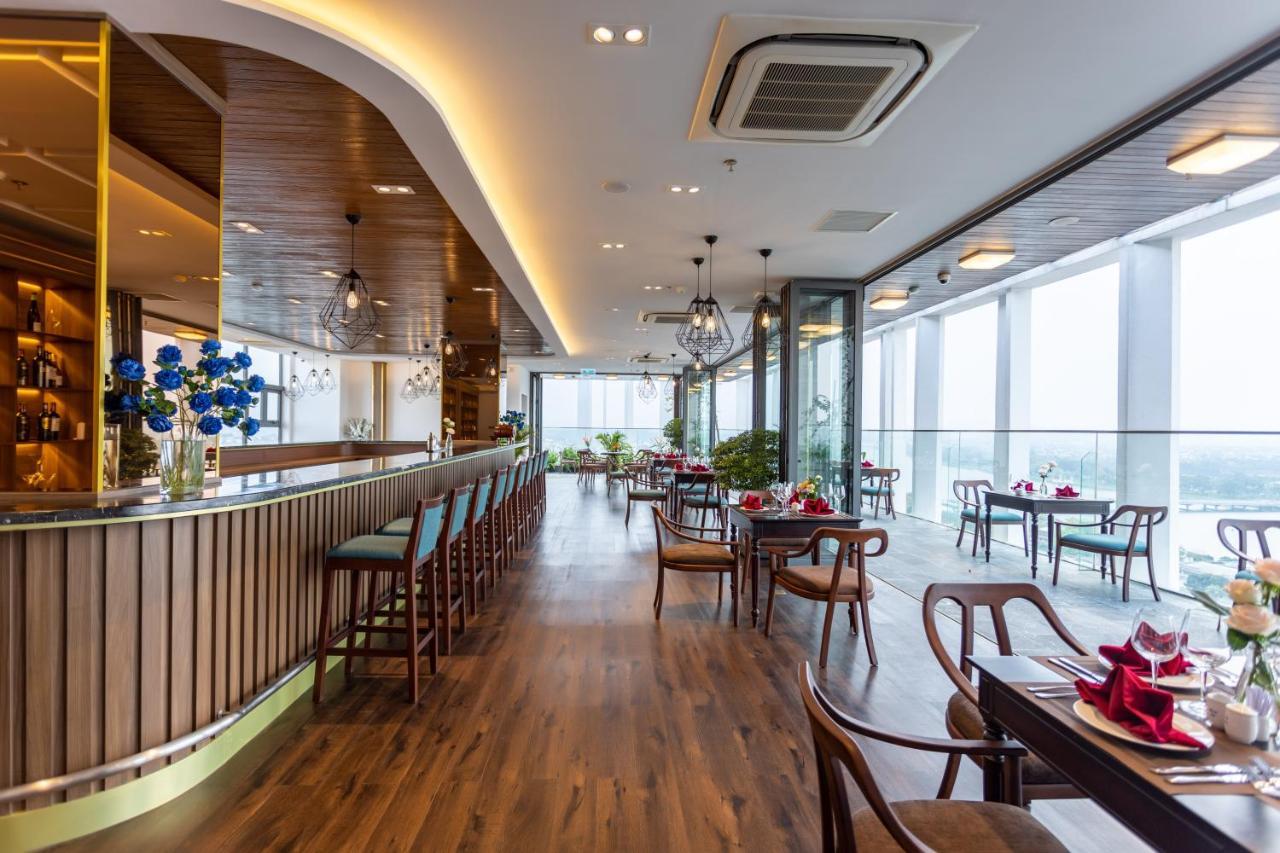 White Lotus Hue Hotel Exterior photo